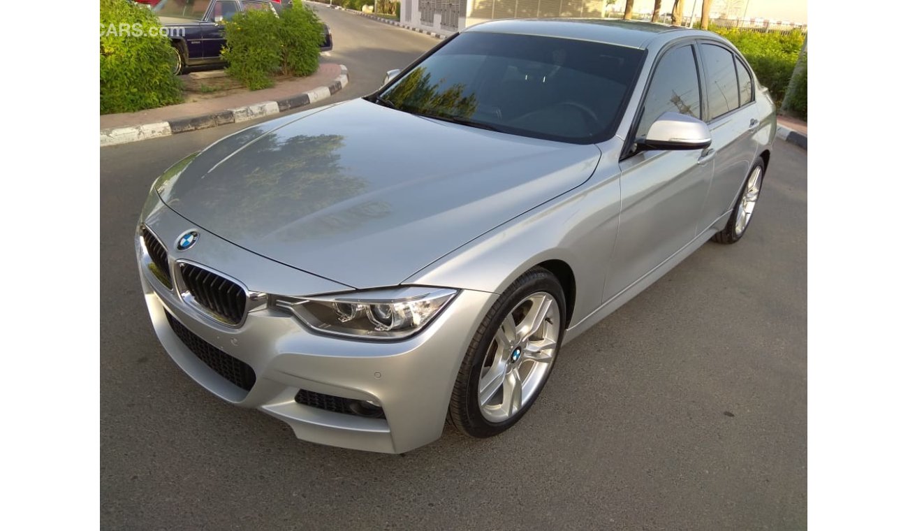 بي أم دبليو 320 i 2014 GCC SPECS FULL SERVICE HISTORY ONE YEAR WARRANTY