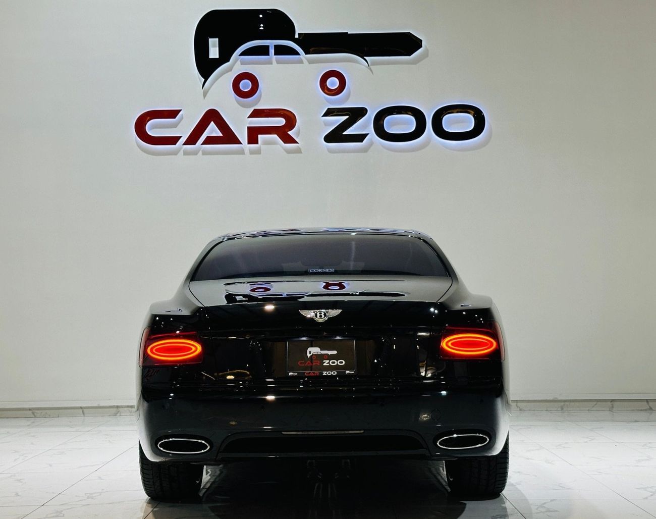 بنتلي فلاينج سبور W12S