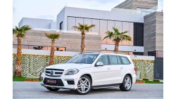 Mercedes-Benz GL 500 4Matic | 2,351 P.M (4 Years) |  0% Downpayment | Spectacular Condition!