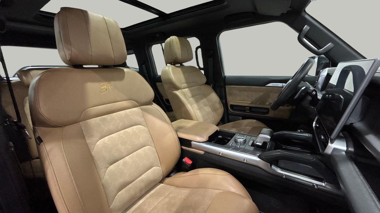 Jetour T2 2025 | AED 1687/Month | 0 DP | 30 Day Return | Warranty | Service History