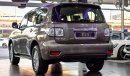 Nissan Patrol XE - V6 / GCC Specs / Warranty