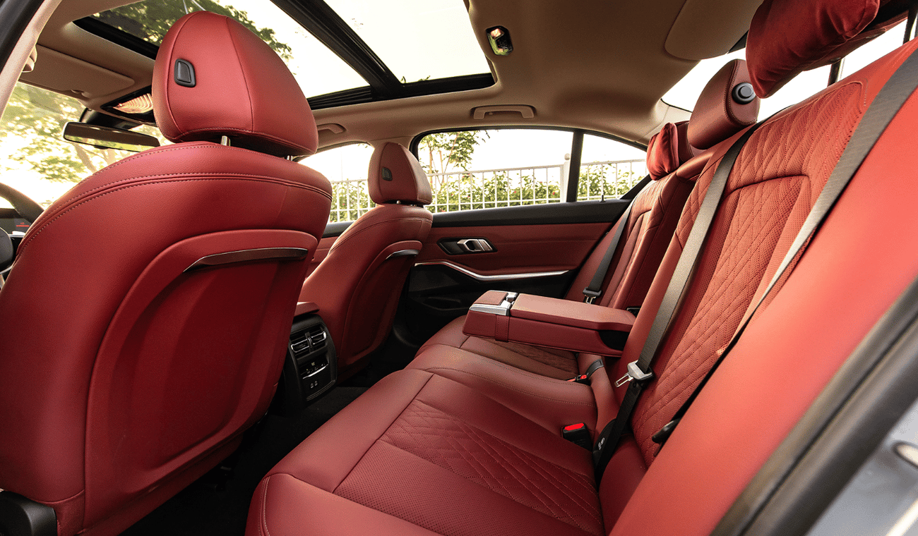 BMW 325 2025 | BMW | 325Li | M SPORT KIT | LONG VERSION