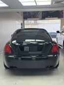 رولز رويس واريث 6.6L شارة سوداء