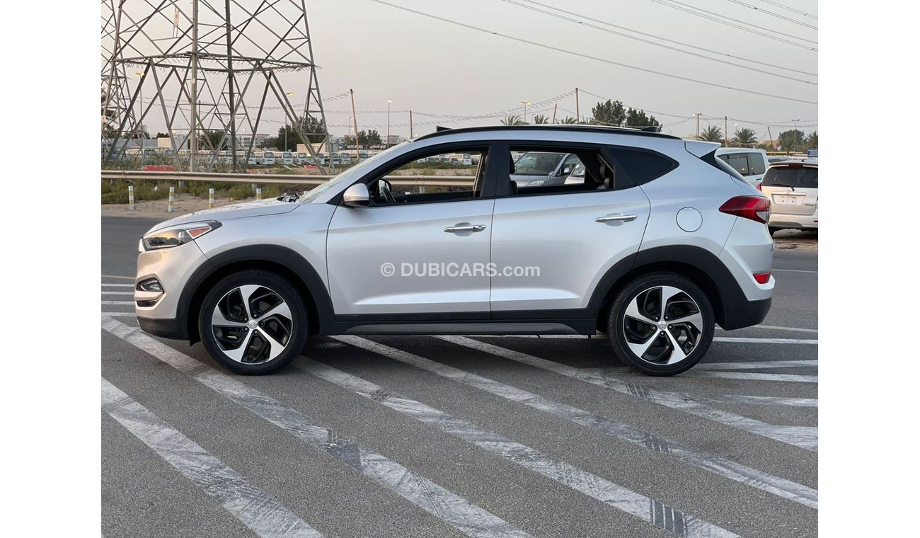 هيونداي توسون 2016 HYUNDAI TUCSON 1600CC