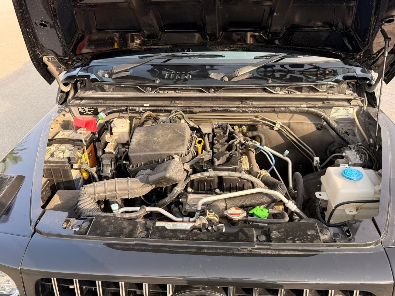 سوزوكي جيمني Export from Australia