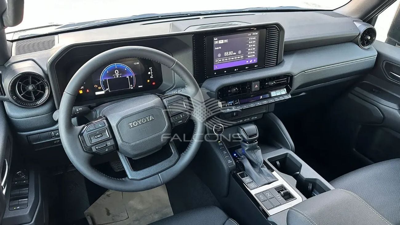 Toyota Prado GXR Toyota Prado 2.8L 4X4 LIMITED (TX-L) 7P 8AT