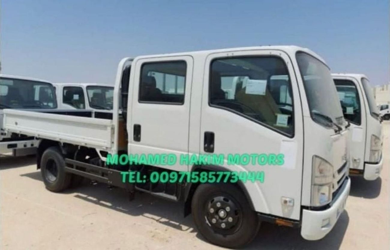 إيسوزو NPR 2025 ISUZU NPR Double Cabin