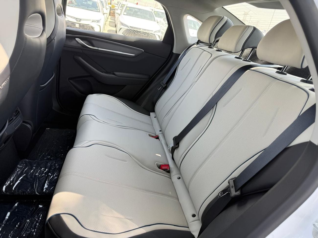 BYD Destroyer 05 2025 BYD DESTROYER 05 (EXPORT ONLY)