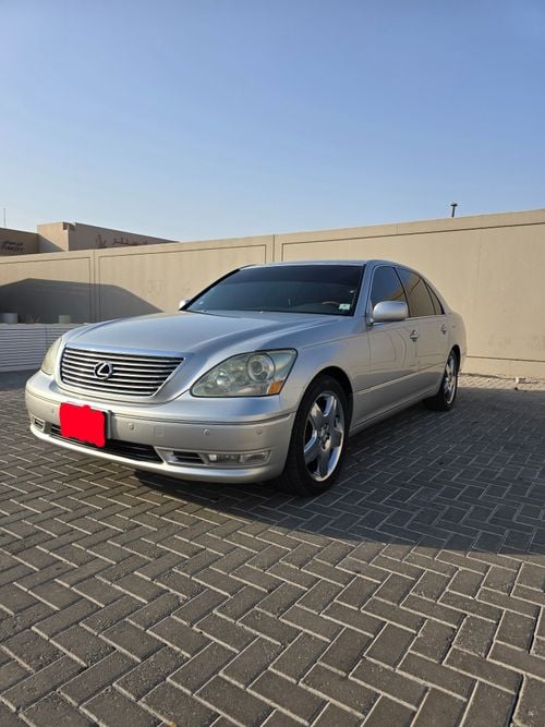 Lexus LS 430 1/2 ultra