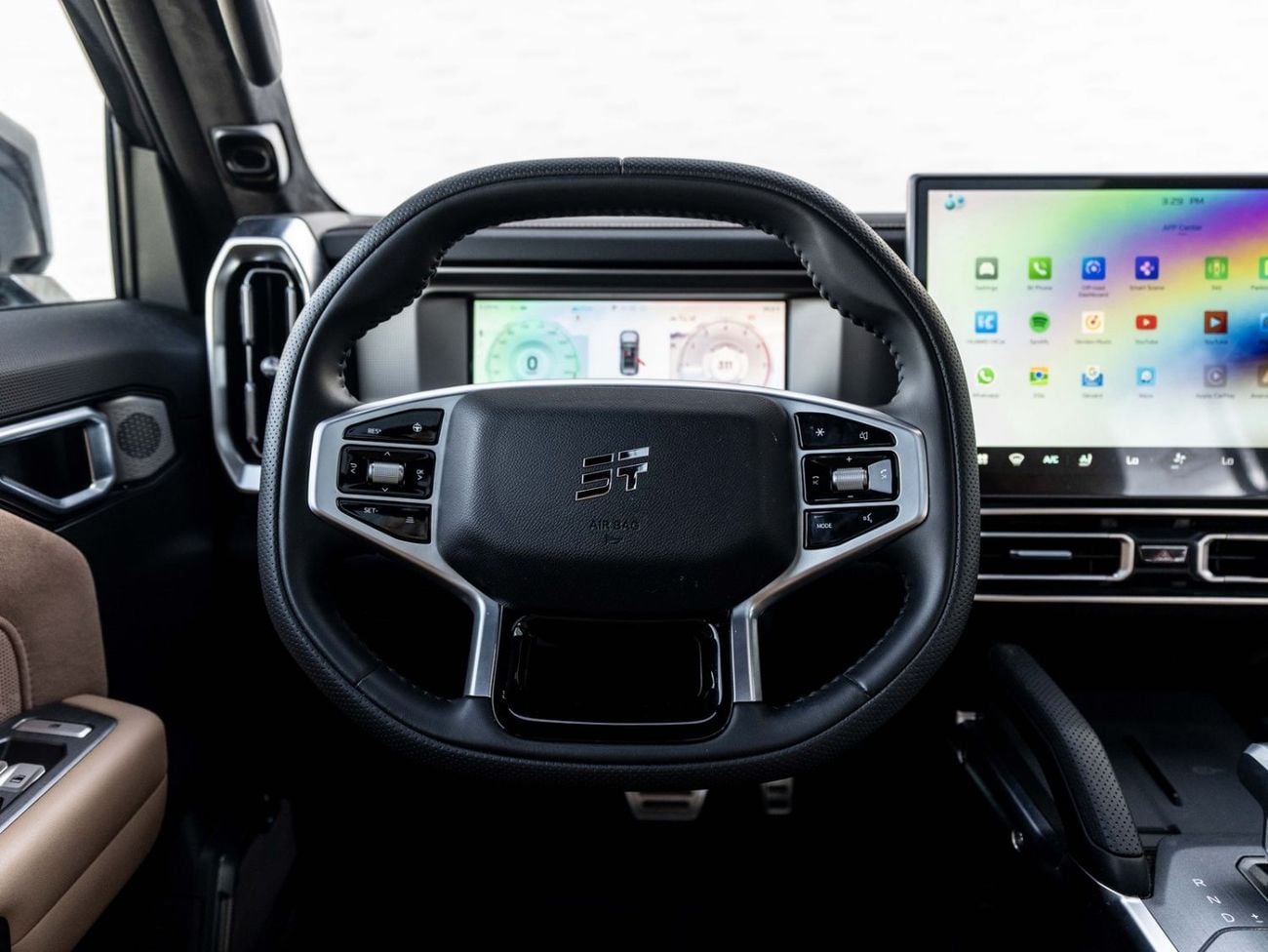 Jetour T2