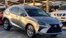 Lexus NX300 Full option