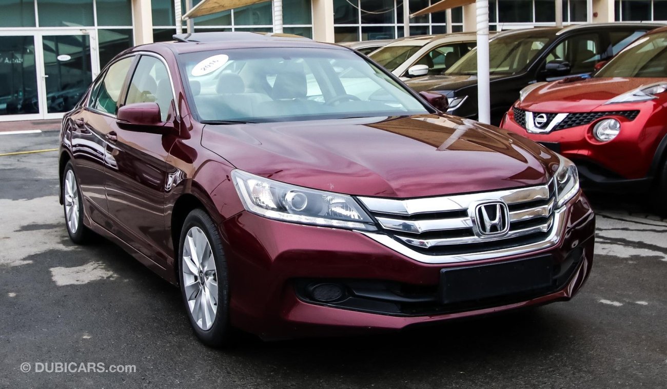 Honda Accord