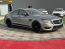 Mercedes Benz GLC 63 AMG