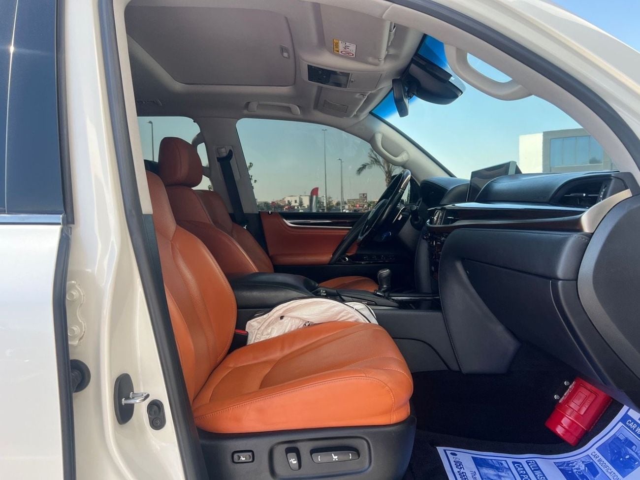 Lexus LX570 PLATINUM