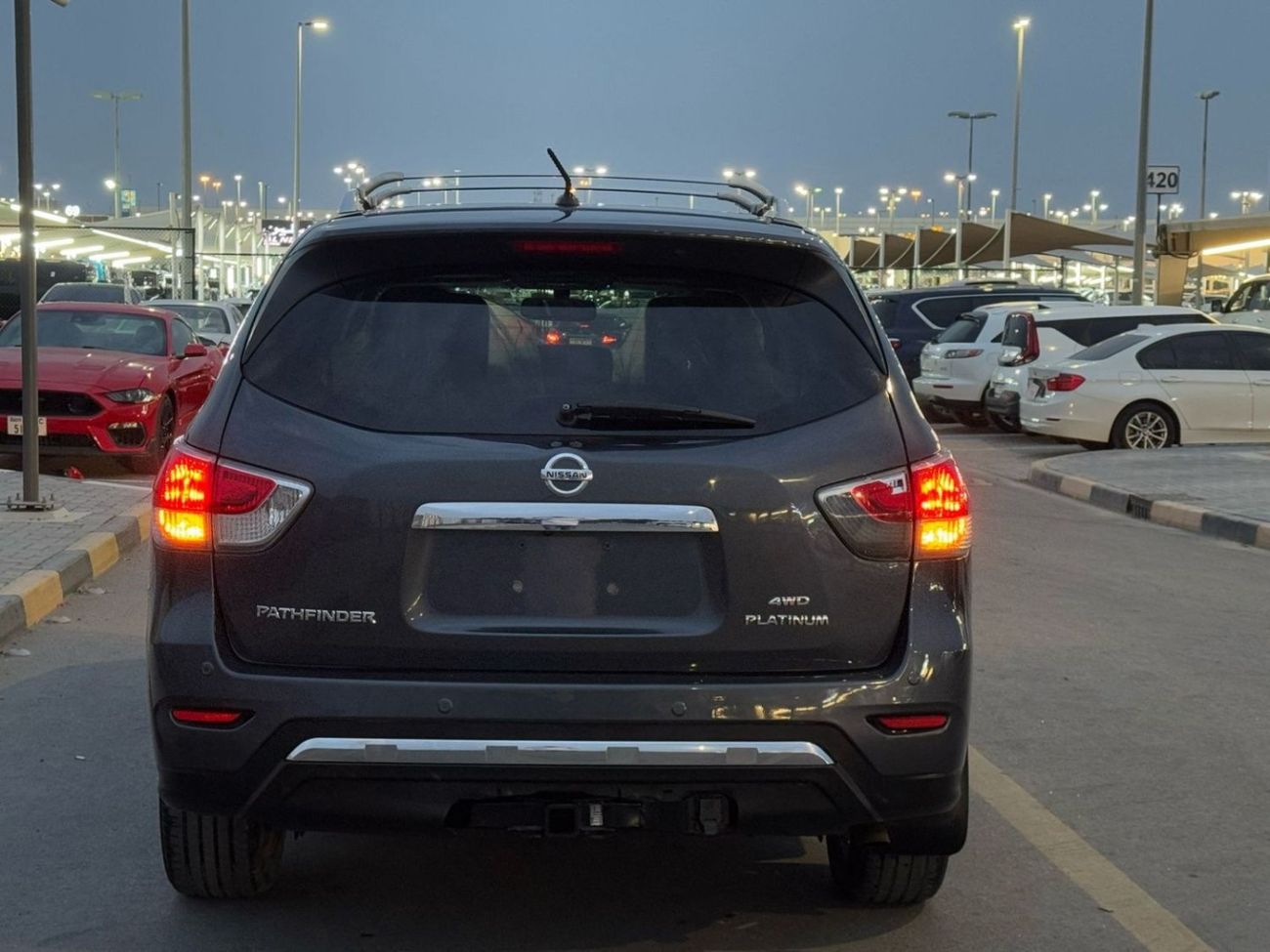 Nissan Pathfinder In excellent condition and requires no expense