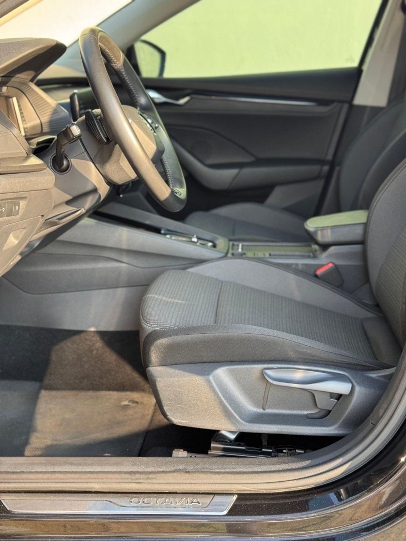 سكودا أوكتافيا A8 Style 1.4L