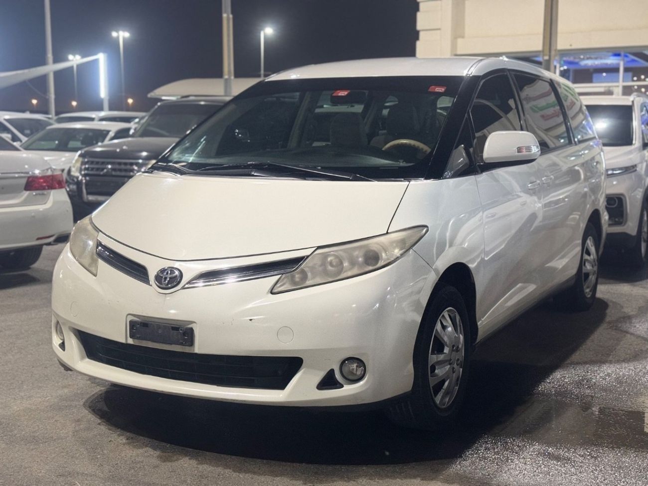 Toyota Previa S 2.4L
