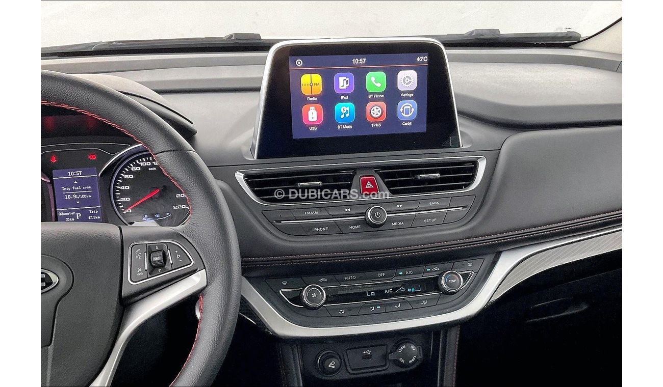 JAC JS3 Intelligent Luxury