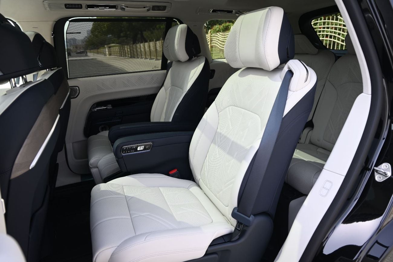 Zeekr 9X HOT DEALS - EMI 6,240 AED - ZEEKR 9X 2025 - ULTRA EDITION