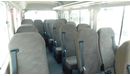 Toyota Coaster 4.2L Diesel Bus 23 passengers Manual - Auto folding door
