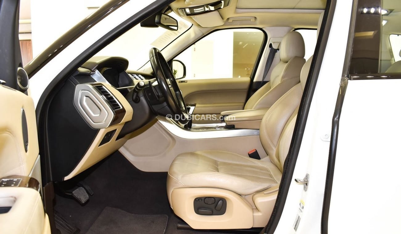 Land Rover Range Rover Sport V6