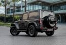 جيب رانجلر 2,302 P.M | 80th Anniversary Edition | Jeep History | 0% Downpayment