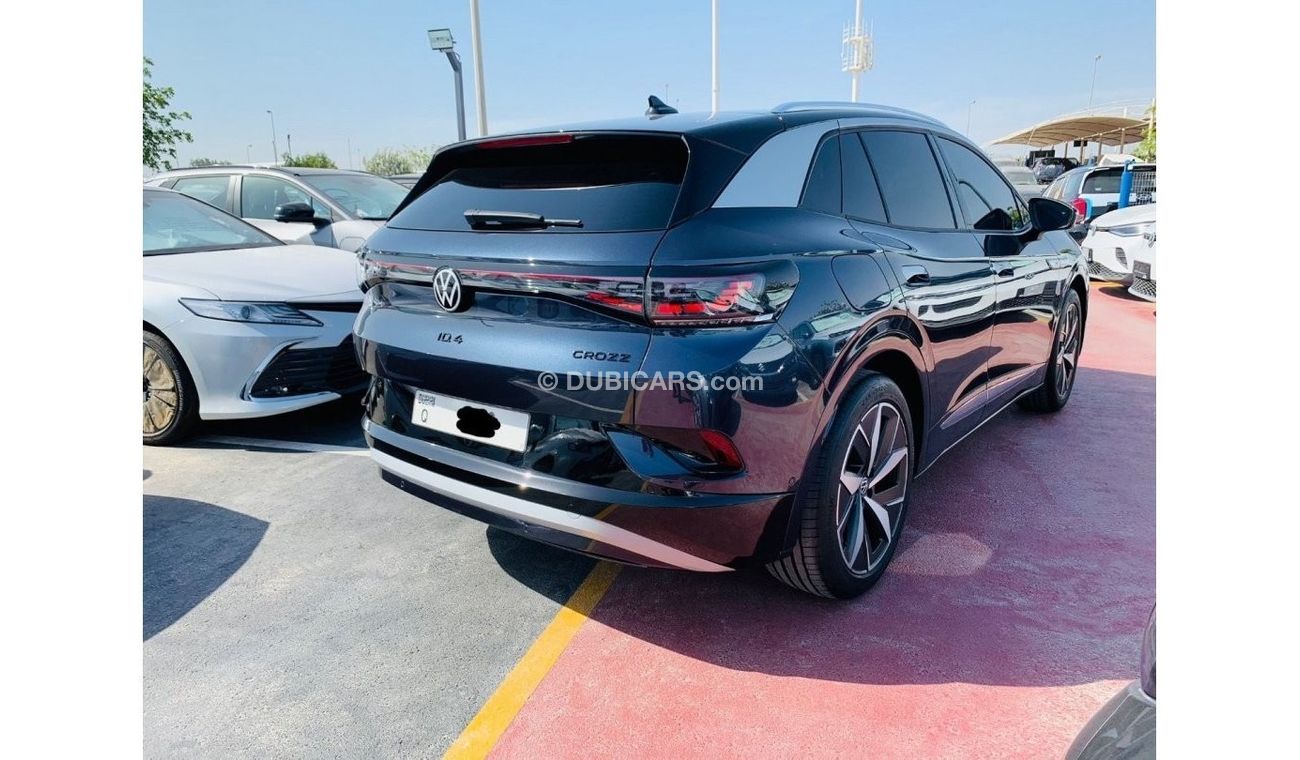 Volkswagen ID.4 Crozz Id 4 PRO CROZZ 2022 ELICTRIC FULL OPTION”