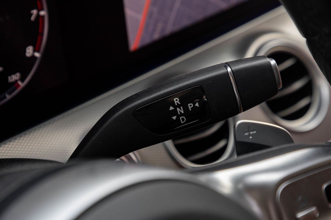 مرسيدس بنز E300 2,937 P.M  | 0% Downpayment | E300 AMG | Warranty | Low Kms!