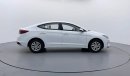 Hyundai Elantra GL 1600