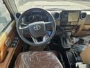 Toyota Land Cruiser Pick Up 2025 TOYOTA LC79 PICK UP 4WD DSL