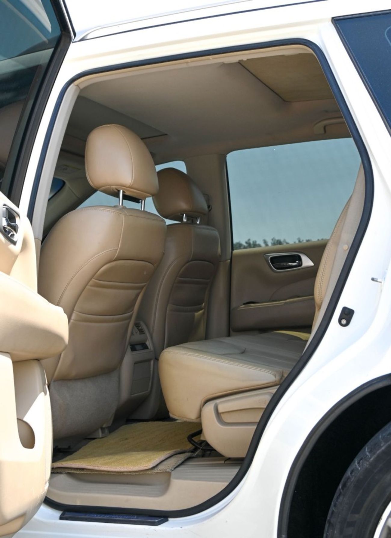 نيسان باثفايندر NISSAN PATHFINDER 2013 GCC IN EXCELLENT CONDITION