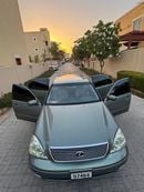لكزس LS 430