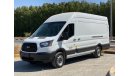 Ford Transit 2016 High Roof Long Body Ref#565