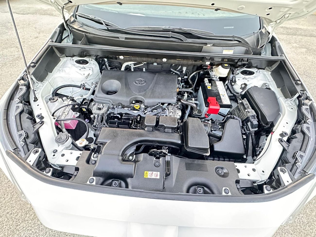 Toyota RAV4 LE
