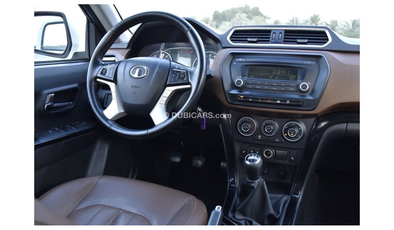 Great Wall Wingle EXCELLENT DEAL for our Great Wall Wingle 6 4WD ( 2020 Model ) in White Color GCC Specs