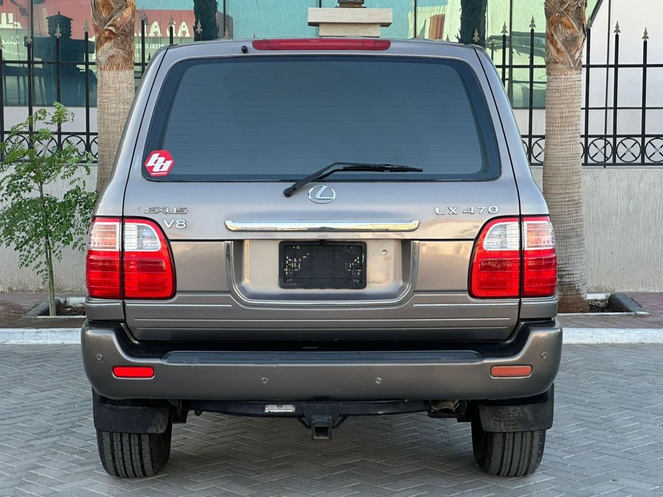 Lexus LX 470