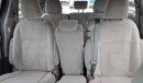 Toyota Sienna fresh and imported and very clean inside out and ready to drive