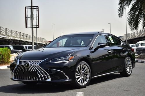 Lexus ES350 Signet V6 3.5L Petrol Automatic