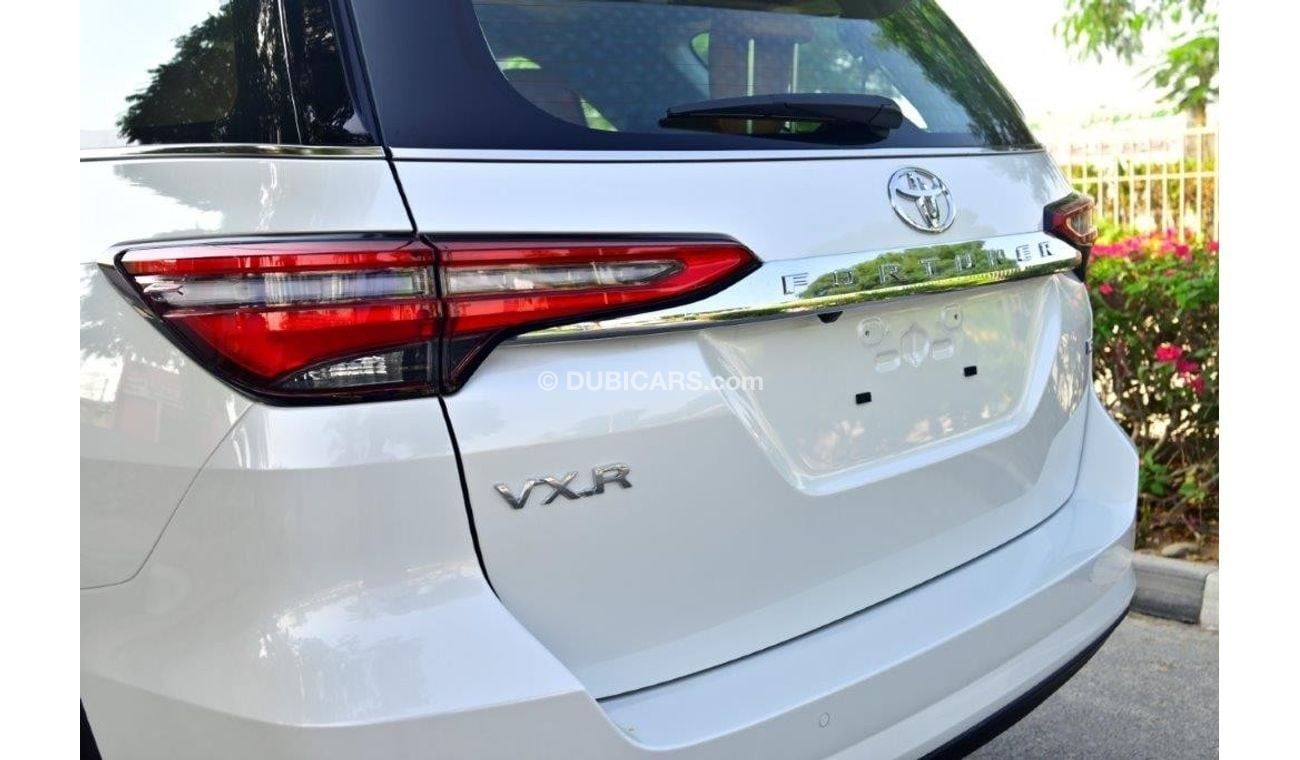 New 2025 TOYOTA FORTUNER VXR V6 4.0L PETROL 4WD 7 SEAT AUTOMATIC 2025 ...
