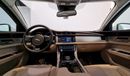 Jaguar XF 2016 Jaguar XF 25t, Warranty, Full Service History, GCC