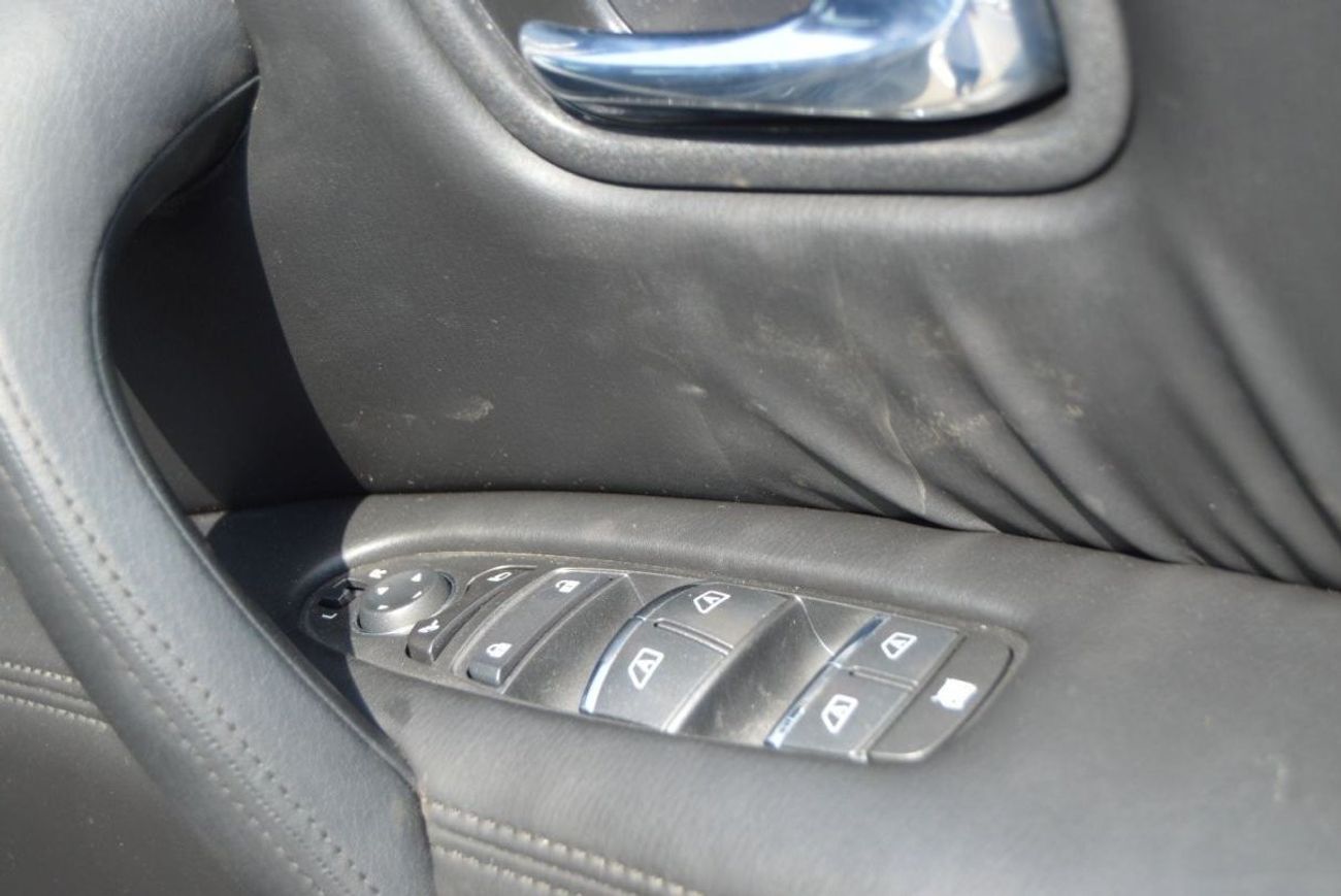 Nissan Patrol PLATINUM Full option