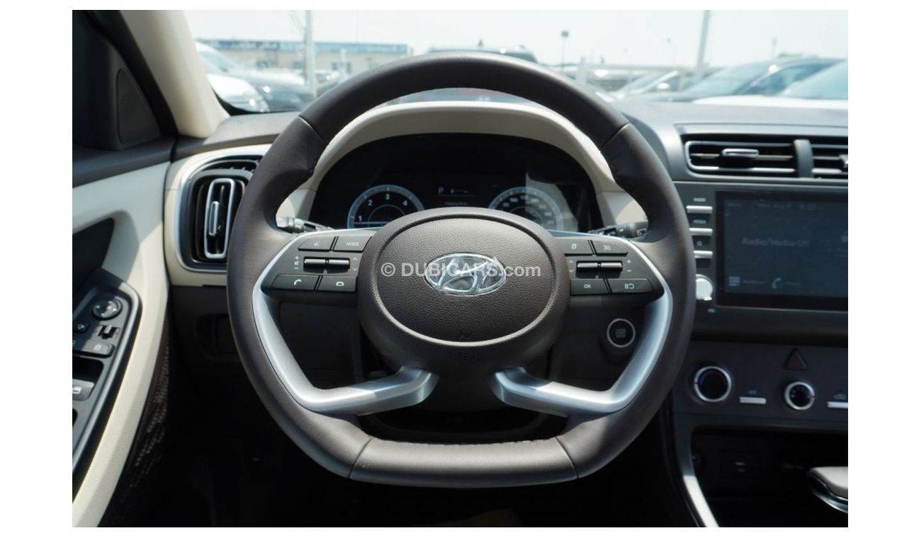 Hyundai Creta Top 2023 Hyundai Creta 1.5L Diesel