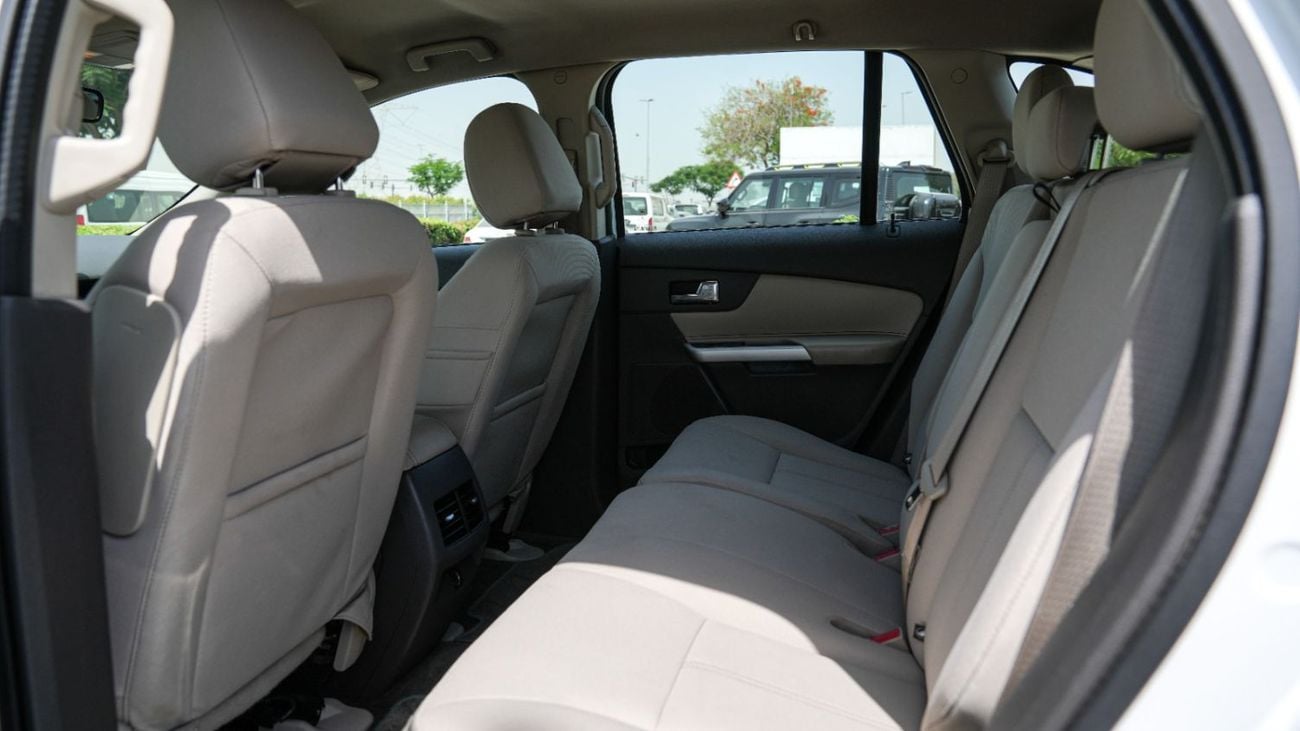 Ford Edge FORD EDGE 2015 GCC SPECS!! FULL SERVICE HISTORY FROM AL TAYER