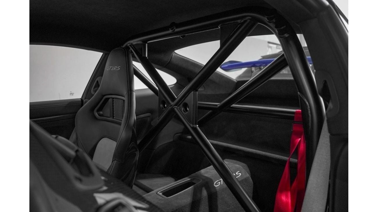 Porsche 911 2016 Porsche 911 GT3 RS / Lift / PTS Maritime Blue / Full Porsche Service History / Porsche warranty