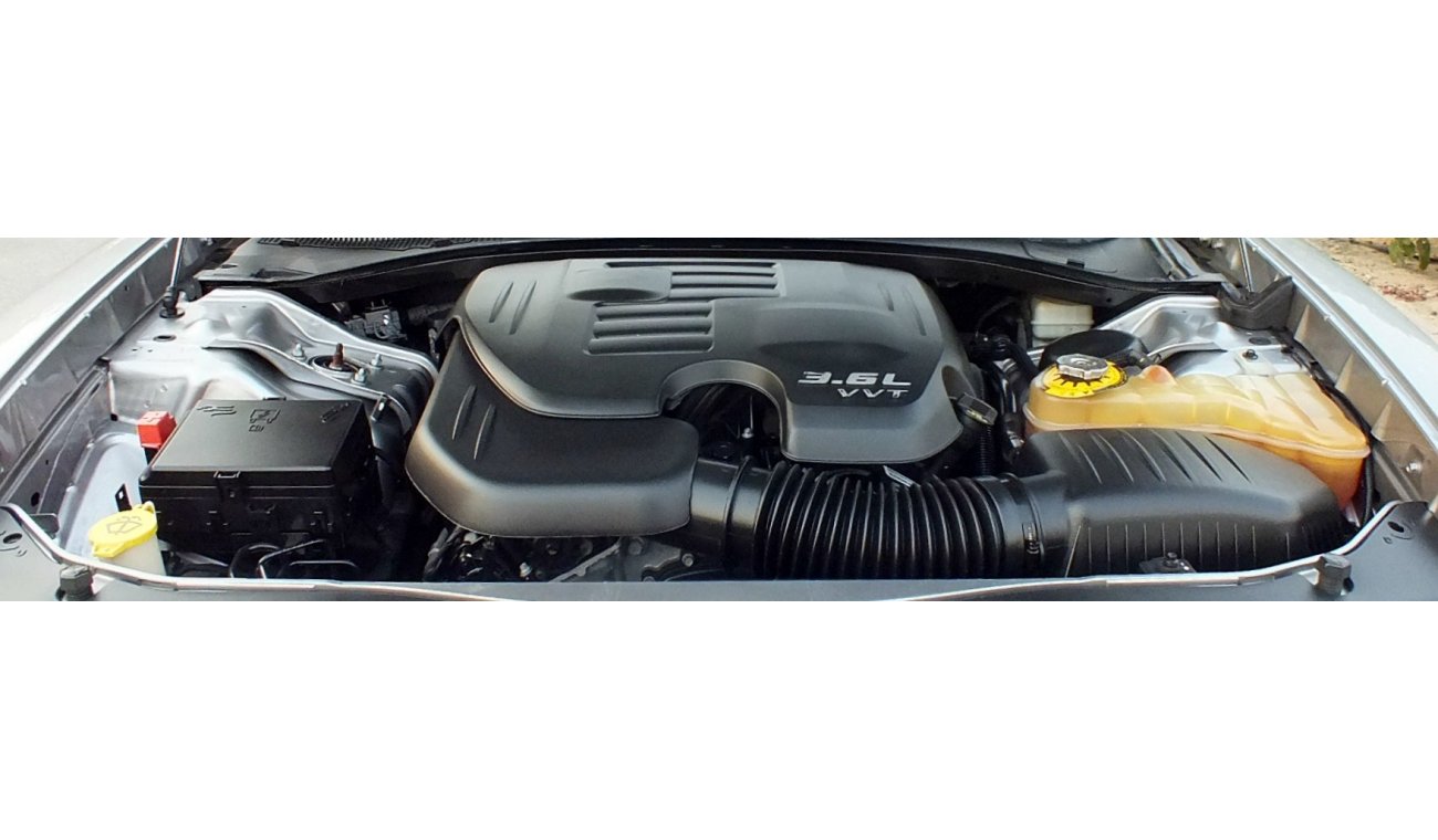 Dodge Charger V6 3.6L