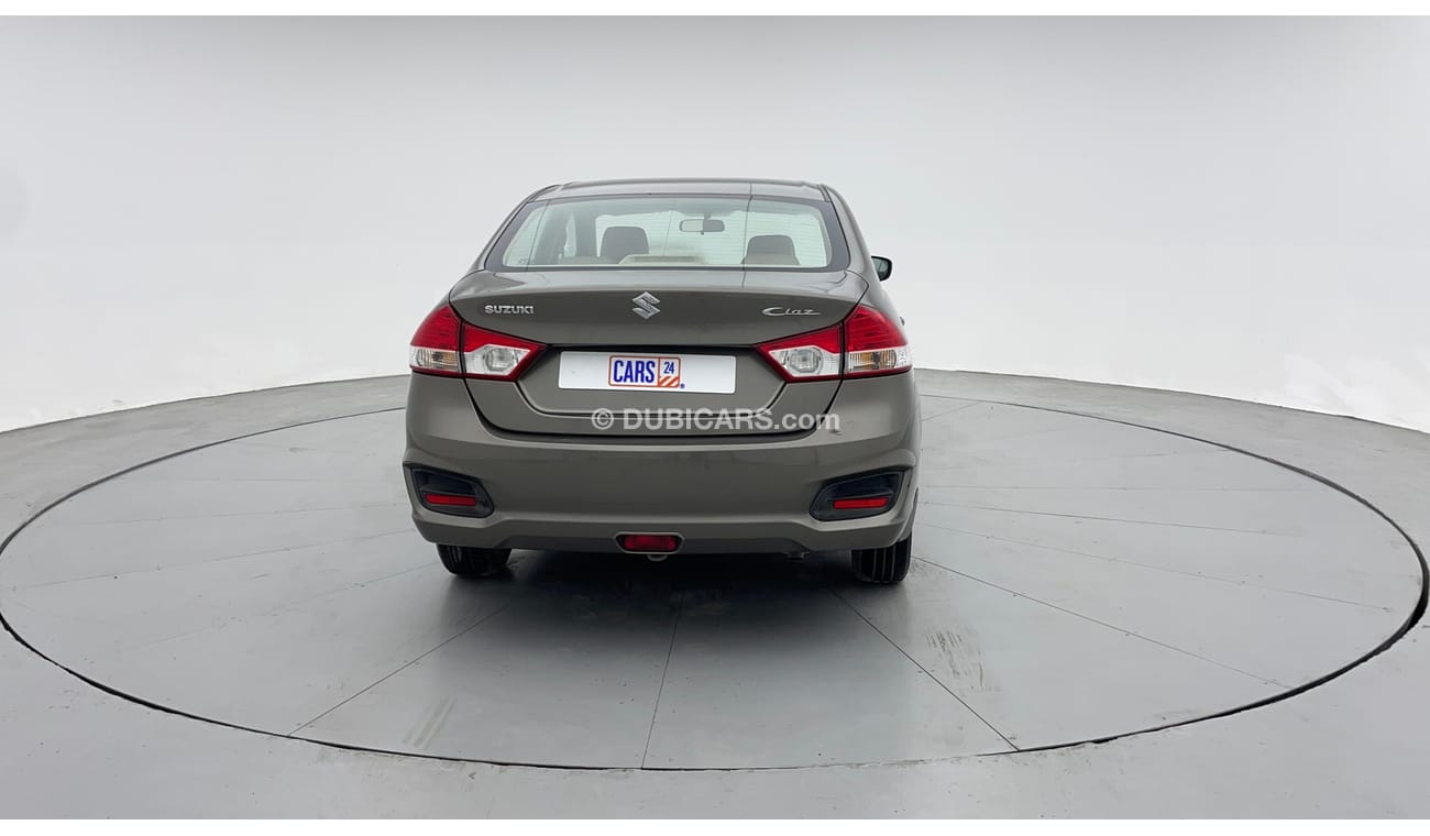 Suzuki Ciaz GL 1.5 | Zero Down Payment | Free Home Test Drive