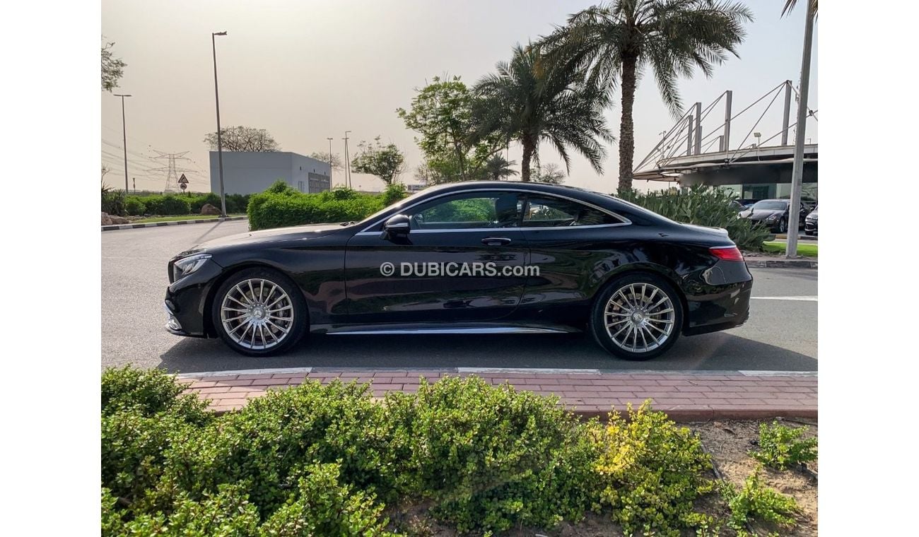 مرسيدس بنز S 65 AMG Std
