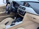 BMW 318i Std 1.5L 2017 BMW 318i, Full Agency Service History, Low km, Excellent Condition, GCC