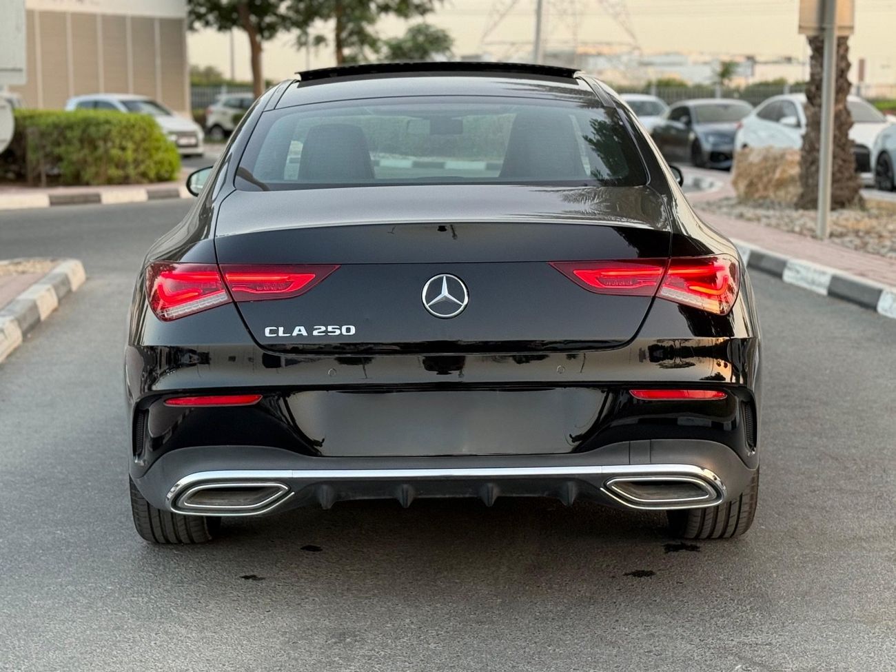 Mercedes-Benz CLA 250