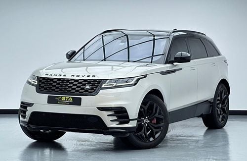 Land Rover Range Rover Velar P250 R-Dynamic SE 2.0L 2019 Range Rover Velar P250 SE R-Dynamic, 2026 Range Rover Warranty, 2029 Ran